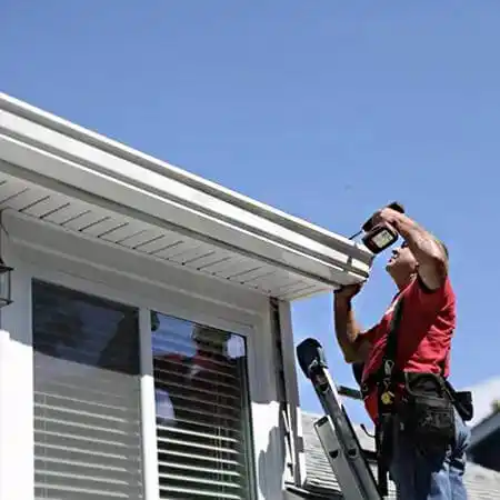 gutter services Troy